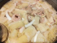 -百年果林椰子鸡(中洲店)