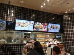 -肯德基(八号仓店)
