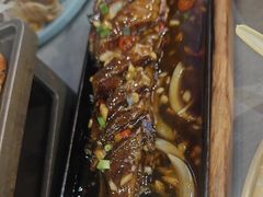 铁板鳕鱼-醉炫音速烧烤·干煸菜(沙河总店)
