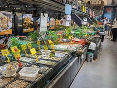 自助取餐区-79号渔船海鲜饭店(宝安店)