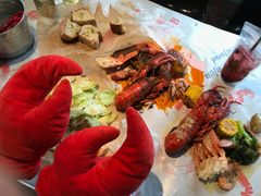 -Catch the Cajun Seafood(表参道店)