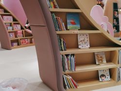 -奈尔宝·儿童乐园·亲子餐厅(星河湾店)