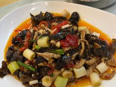 -我家小院川菜馆(杨家湾地铁站店)