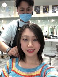点击看大图 -容萨美业·美容美发