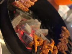 -老安火盆烤肉(金寨路店)
