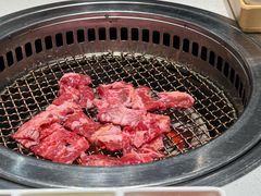 -韩香福烤肉庄园(文化西路店)