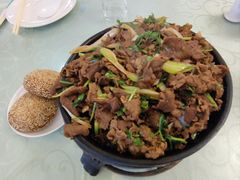 -烤肉宛饭庄(南礼士路店)