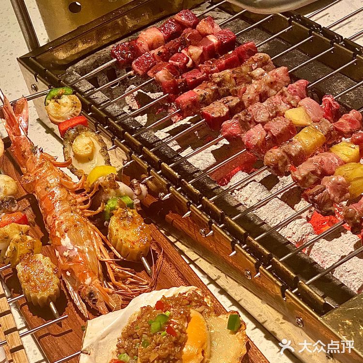 福州这家菠萝烤牛肉🍍我能吃一百次！！ 