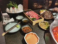 -湊湊火锅·茶憩(和平大悦城店)