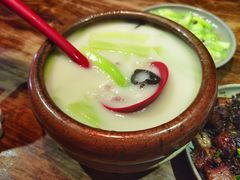 腌笃鲜-兰溪小馆(东直门簋街店)