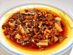 毛血旺-川香楼酒家