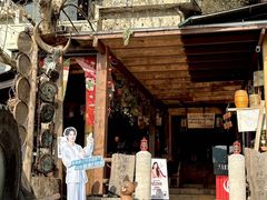 -马灯部落·西湖边的创意山景餐厅(虎跑动物园店)