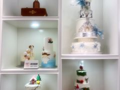 -李奥斯汀蛋糕商务茶歇·甜品台·企业活动团建(长寿路店)