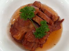 秘制叉烧-绍兴饭店(大宁店)