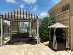 -澳门瑞吉酒店室外泳池