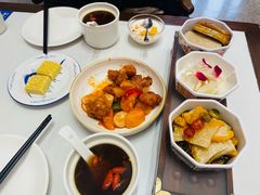 咕噜肉-天龙宝严素食馆(大兴善寺店)