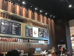 大堂-星巴克臻选(南宁万象城店)