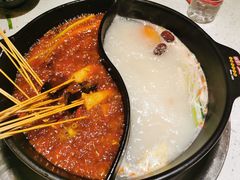 钢管厂五区小郡肝串串香-钢管厂歆瑞源油卤串串香(春熙路太古里店)