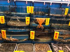 -渔中舟海鲜大排档(普陀沈家门店)