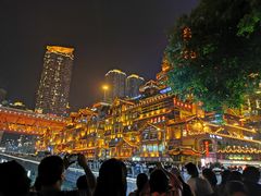 -纸盐河码头火锅(十八梯店)