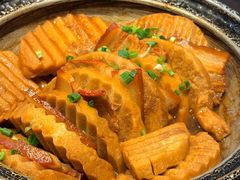 香芋扣肉-魏铭鱼头捞饭(晋阳路店)