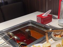 -海底捞火锅(锦艺城店)