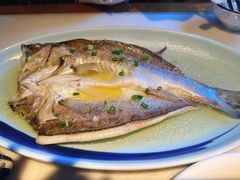 鲜汁海鲈鱼-涌上外婆桥(南塘店)