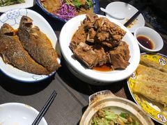 -七菜馆·东北菜·蒸饺(文体路店)