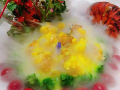 芝士焗龙虾-北塘海鲜·天津菜(大光明桥旗舰店)