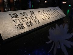 -侵华日军南京大屠杀遇难同胞纪念馆-停车场
