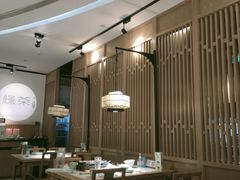 -绿茶餐厅(西单老佛爷店)