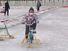 -绿野森林乐园冰雪季