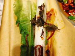 -煎饼卷大葱·非遗传承·潍坊菜(十笏园店)