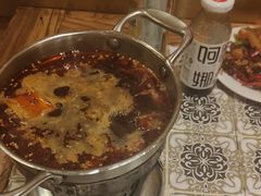 -火宴山自助火锅(明园店)