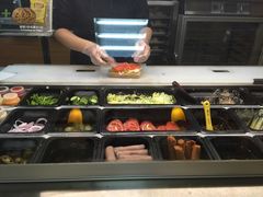 -赛百味(时代广场店)
