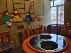 -粘豆包铁锅炖二部(温泉街店)