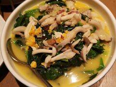 上汤时蔬-香园茶社·金陵小灶(老门东店)