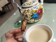-伊宁伊香酥油奶茶馆