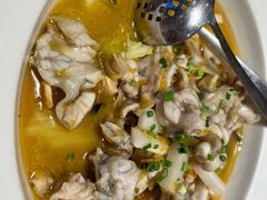 泡椒田鸡-老湘亲·品鉴湘菜(蔡塘爱琴海店)