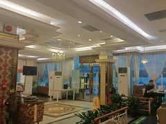 -新粤新疆菜清真餐厅(拱北店)