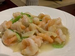 溜虾仁-牟传仁饭庄(星海店)