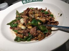 费大厨辣椒炒肉-费大厨辣椒炒肉(黄兴中心广场店)