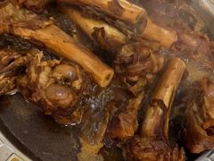 -聚首堂·特色小吃·肘子(什刹海德胜门店)