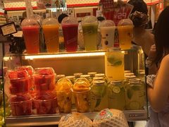 -每日新鲜水果吧(南京东路店)