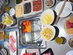 -海底捞火锅(八佰伴店)