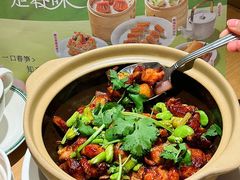 -茶港·点心·啫啫煲(群光广场店)