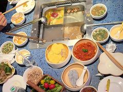-海底捞火锅(龙岗万达广场店)