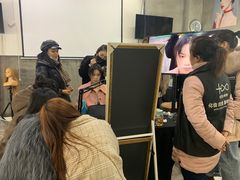 -吉田美学化妆美甲摄影培训(丽水校区)