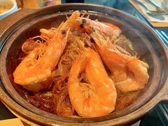 鲜虾粉丝煲-simply thai天泰(静安嘉里中心店)