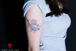 -極致刺青TATTOO STUDIO 私人订制